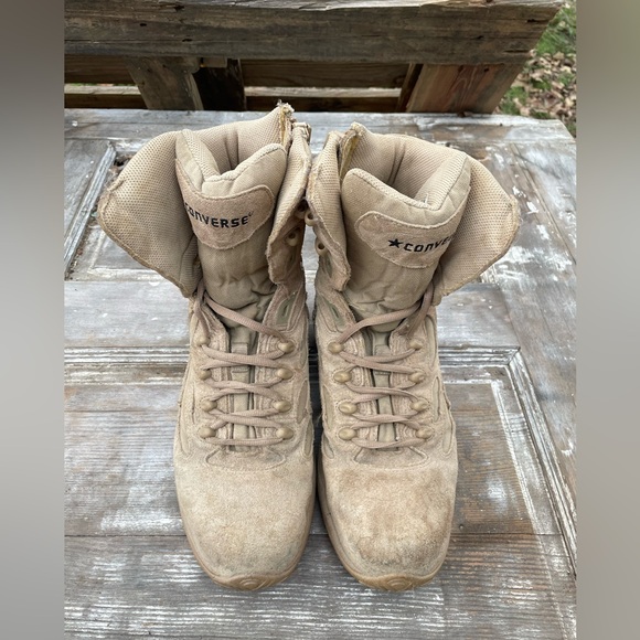 Converse military spec boots - Picture 2 of 8